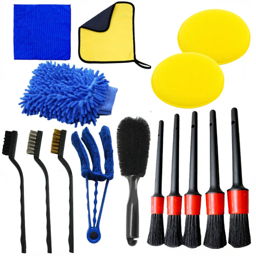 COMPLETE 15-PIECE KIT
