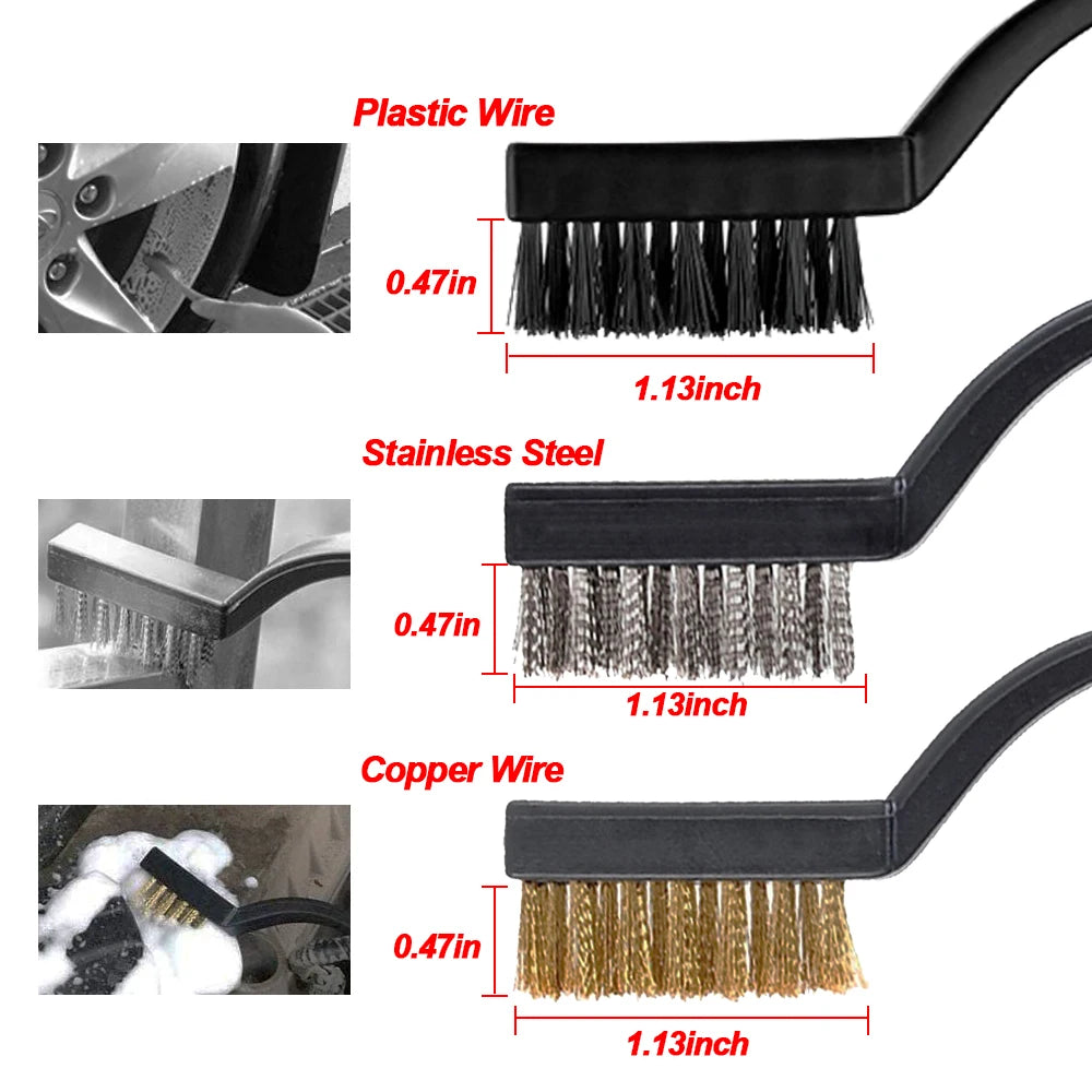 COMPLETE 15-PIECE KIT